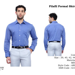 Arrow Filafil Formal Shirt-Male ( ARISH2063/ARISH2062)