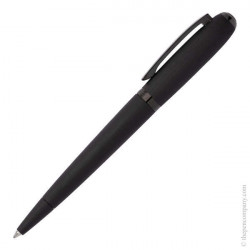 HUGO BOSS Ballpoint pen Contour Brushed Black