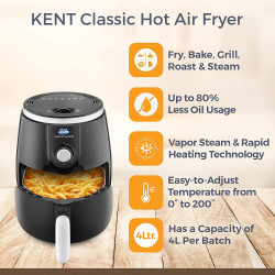 KENT CLASSIC HOT AIR FRYER (16096)