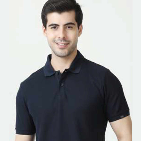 MARKS And SPENCERS  100 % Cotton Polo Tshirt 