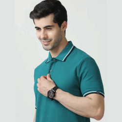 Marks And Spencers 100% Cotton Polo T-shirts