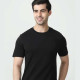 Marks And Spencers Round Neck T- Shirt