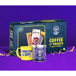 SLEEPY OWL COFFEE  Coffee & Treats Gift Pack