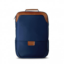 Scarters  Neo Laptop backpack - Blue / Grey 