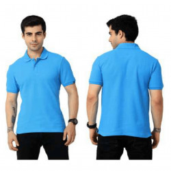 Marks & Spencers 100% Cotton Polo Tshirt 