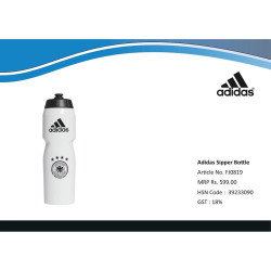 Adidas Sipper Bottle (FJ0815 / FJ0819)