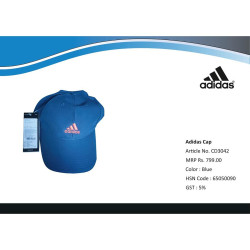 Adidas Caps (CD3041 / CD3042)