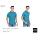 Marks And Spencers Cotton Polo Tipping Tshirt