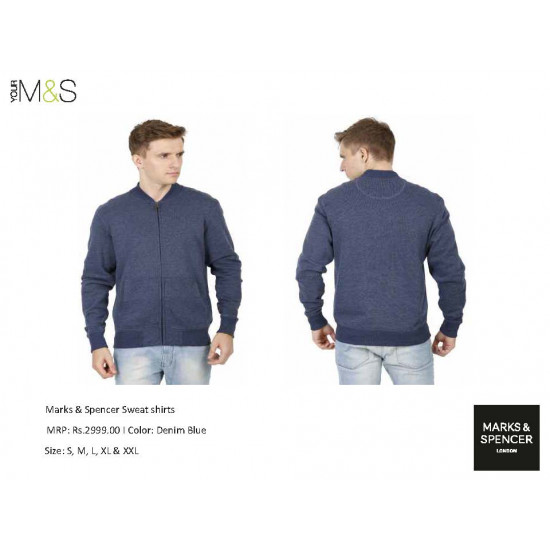 Marks And Spencers Sweat Shirt