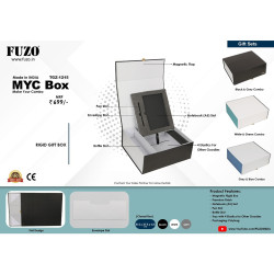 Fuzo   Box Rigid Gift Box TGZ-1215