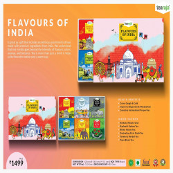 Tearaja Flavours of India